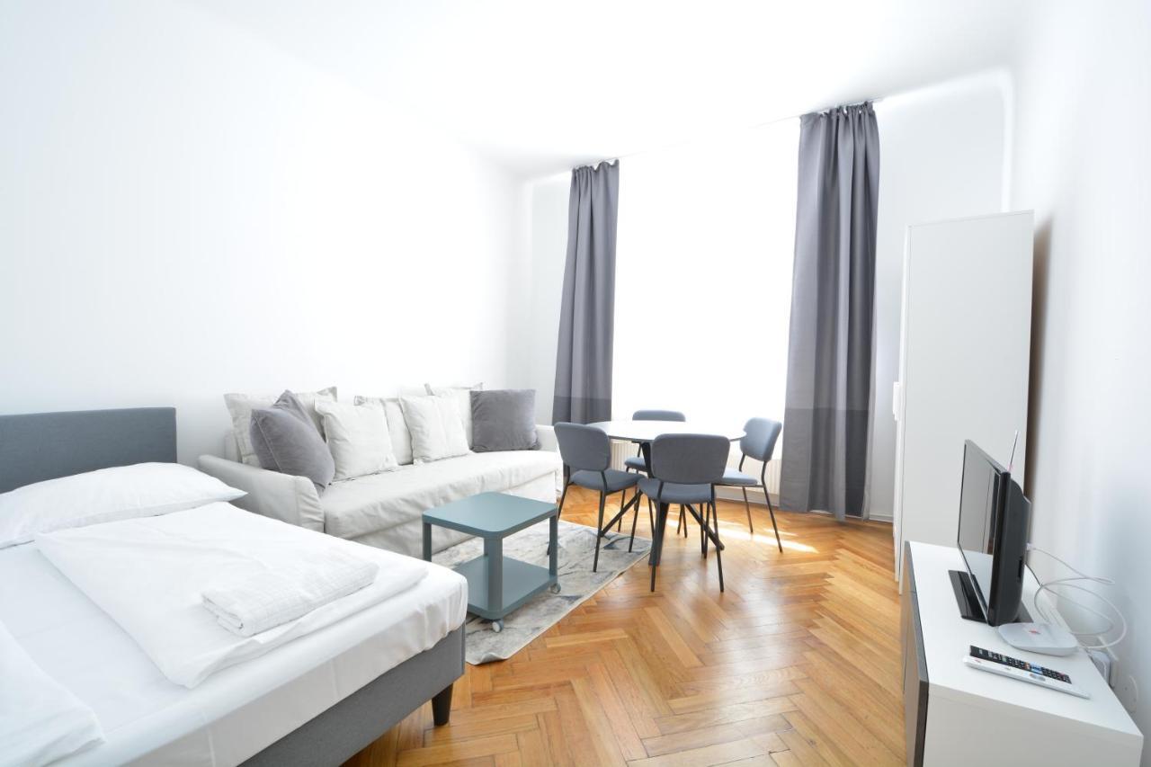 Universum Apartment 4 Βιέννη Εξωτερικό φωτογραφία