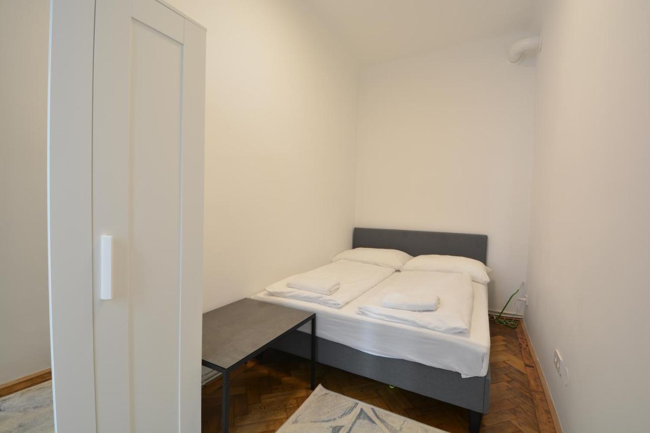 Universum Apartment 4 Βιέννη Εξωτερικό φωτογραφία