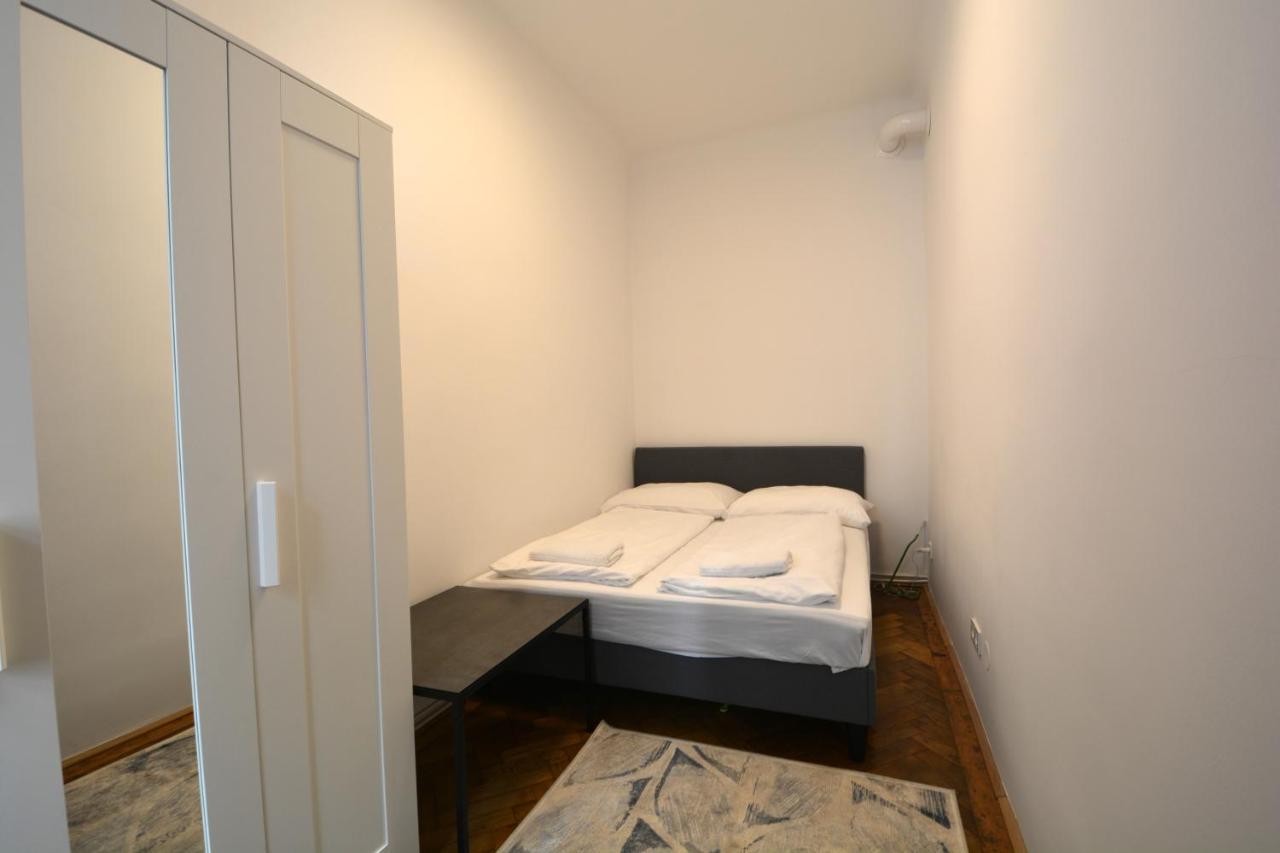 Universum Apartment 4 Βιέννη Εξωτερικό φωτογραφία
