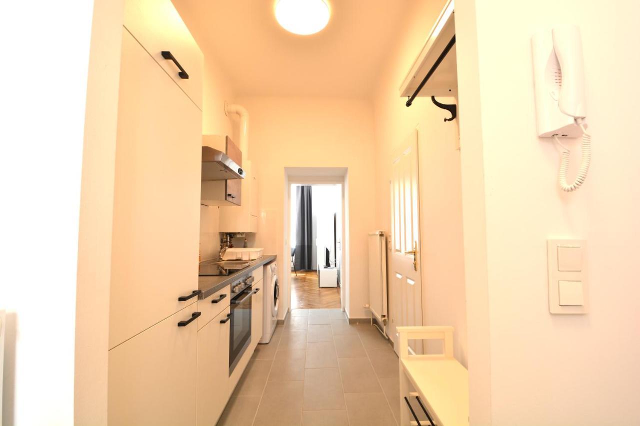 Universum Apartment 4 Βιέννη Εξωτερικό φωτογραφία