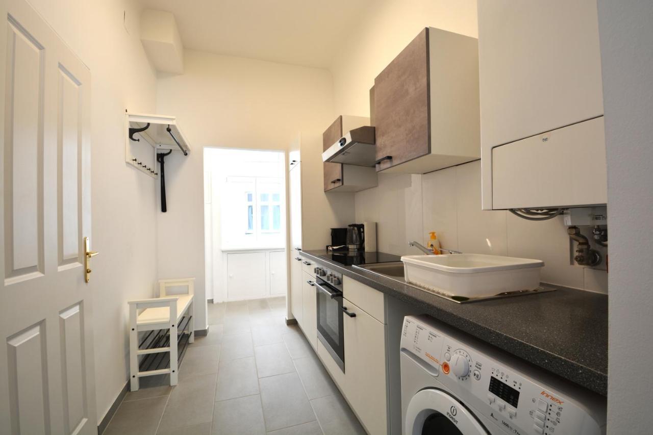 Universum Apartment 4 Βιέννη Εξωτερικό φωτογραφία