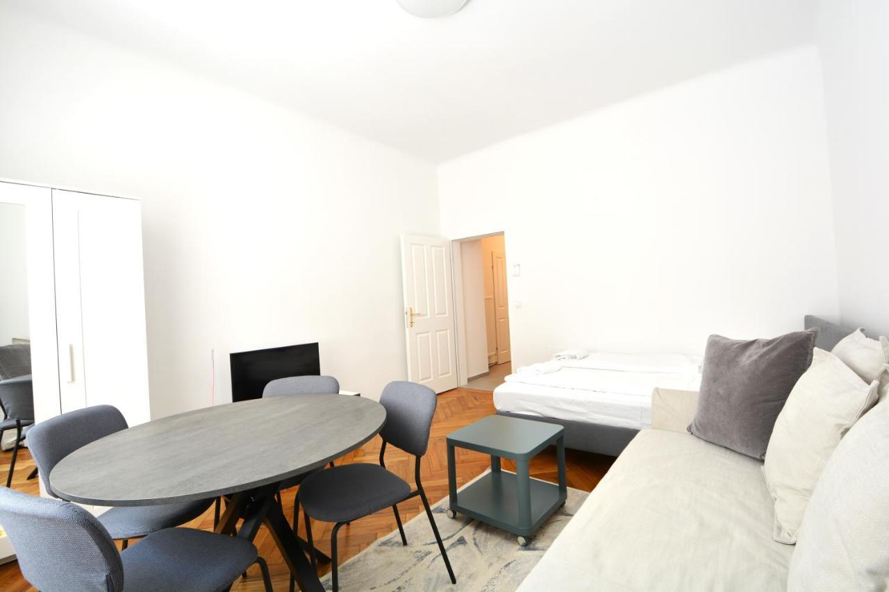 Universum Apartment 4 Βιέννη Εξωτερικό φωτογραφία